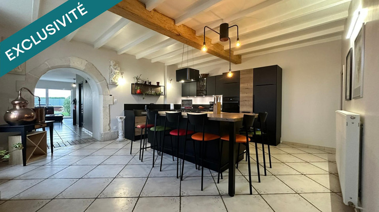 Ma-Cabane - Vente Maison Dompierre-sur-Charente, 157 m²