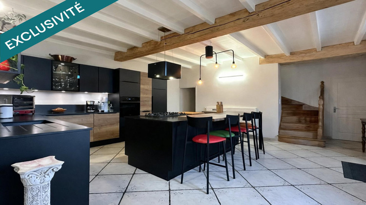 Ma-Cabane - Vente Maison Dompierre-sur-Charente, 157 m²