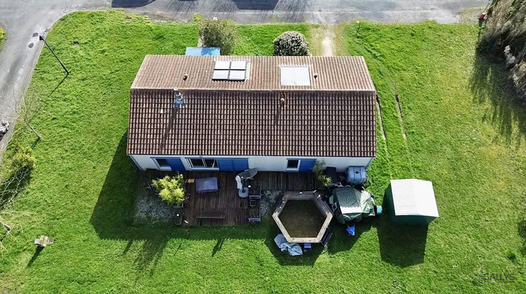 Ma-Cabane - Vente Maison Dompierre-sur-Charente, 105 m²