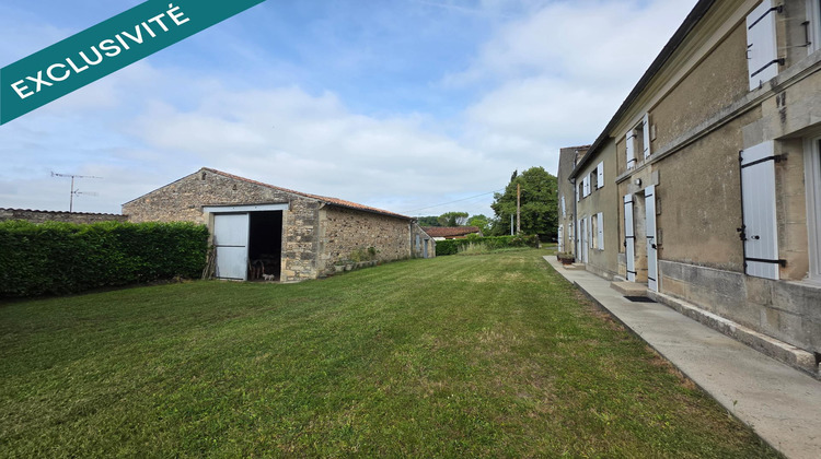 Ma-Cabane - Vente Maison Dompierre-sur-Charente, 96 m²