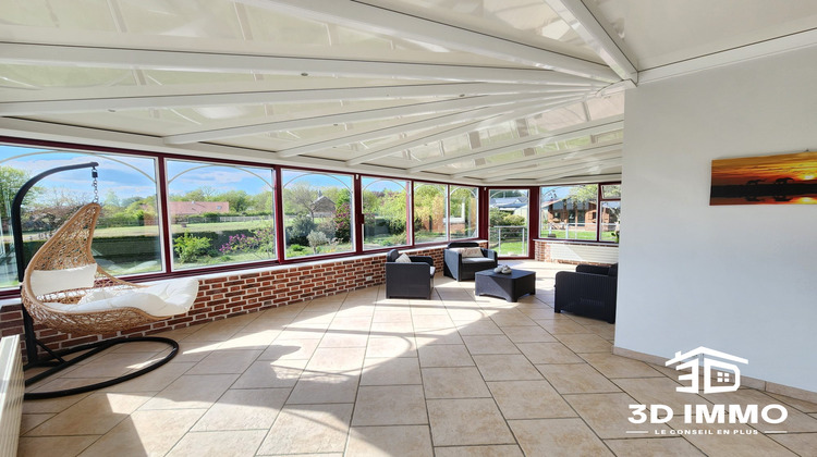 Ma-Cabane - Vente Maison Dompierre-sur-Helpe, 226 m²