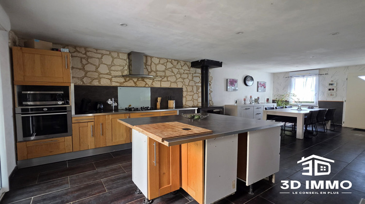 Ma-Cabane - Vente Maison Dompierre-sur-Helpe, 130 m²