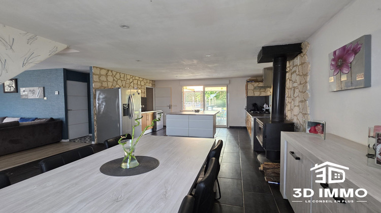 Ma-Cabane - Vente Maison Dompierre-sur-Helpe, 130 m²