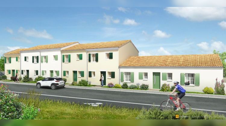 Ma-Cabane - Vente Maison DOMPIERRE-SUR-MER, 77 m²