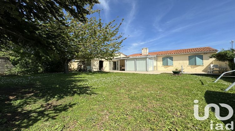 Ma-Cabane - Vente Maison Dompierre-sur-Mer, 82 m²