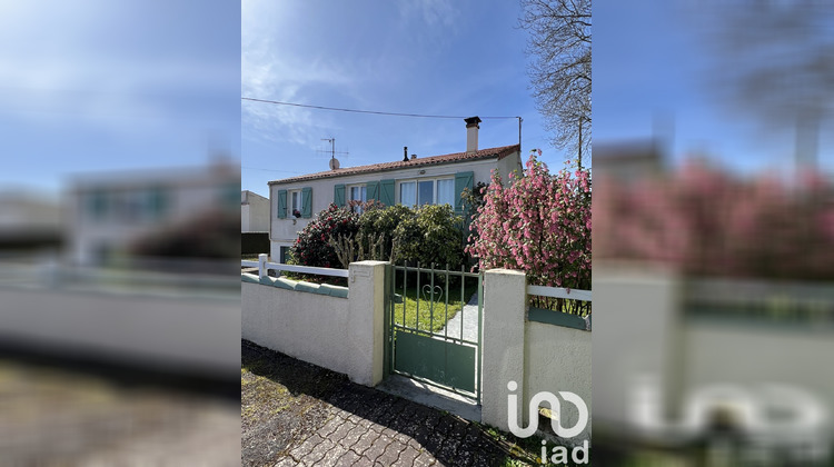 Ma-Cabane - Vente Maison Dompierre-sur-Mer, 91 m²