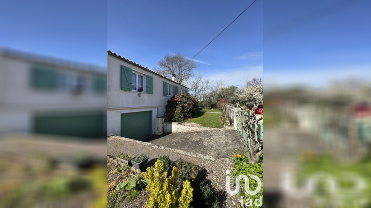 Ma-Cabane - Vente Maison Dompierre-sur-Mer, 91 m²