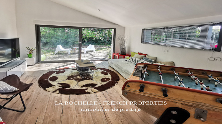 Ma-Cabane - Vente Maison Dompierre-sur-Mer, 184 m²