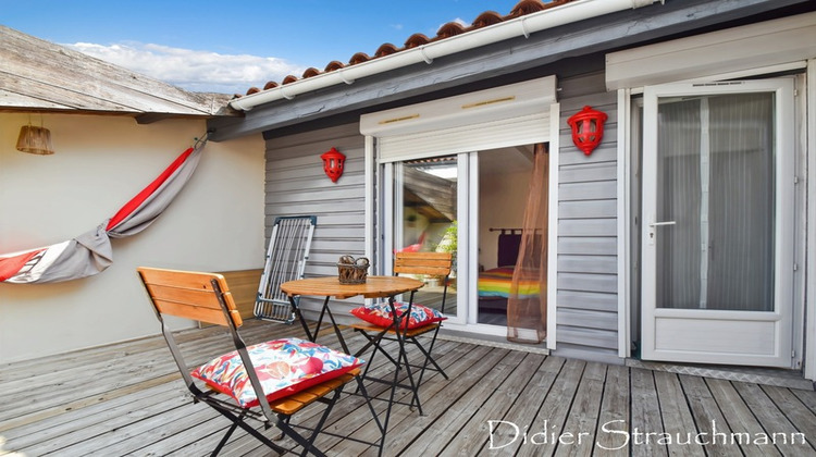 Ma-Cabane - Vente Maison DOMPIERRE SUR MER, 105 m²