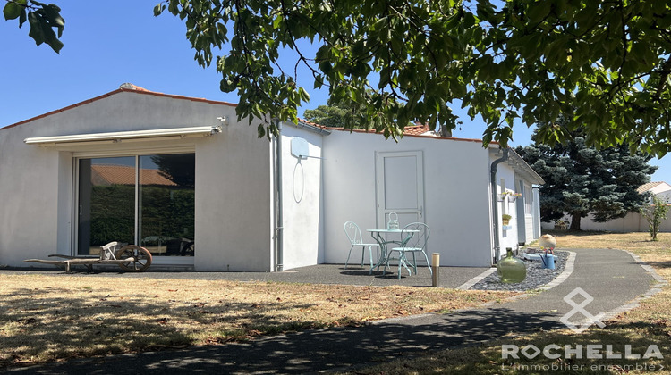 Ma-Cabane - Vente Maison Dompierre-sur-Mer, 155 m²