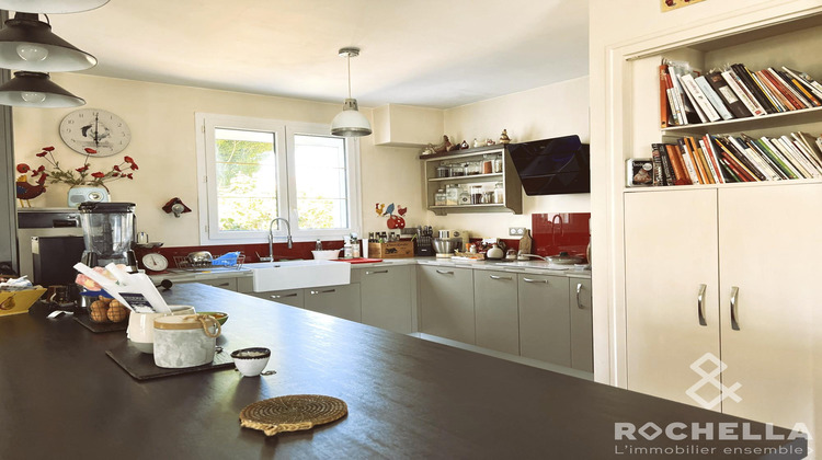 Ma-Cabane - Vente Maison Dompierre-sur-Mer, 155 m²