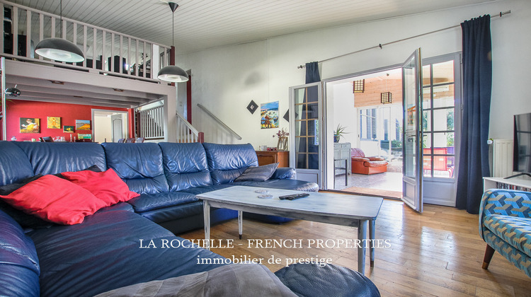 Ma-Cabane - Vente Maison Dompierre-sur-Mer, 176 m²