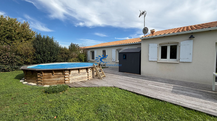 Ma-Cabane - Vente Maison DOMPIERRE-SUR-MER, 130 m²