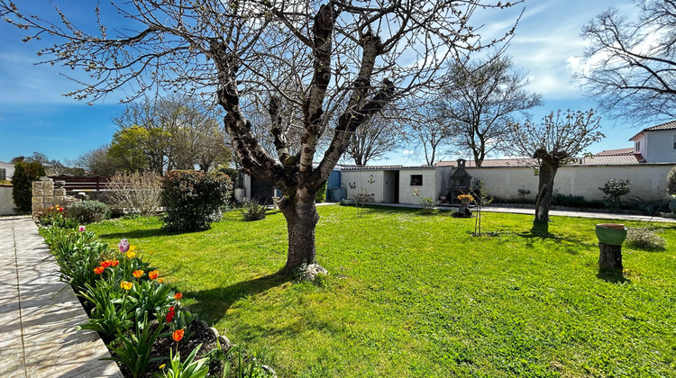 Ma-Cabane - Vente Maison Dompierre-sur-Mer, 107 m²