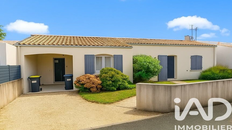 Ma-Cabane - Vente Maison Dompierre-sur-Mer, 73 m²