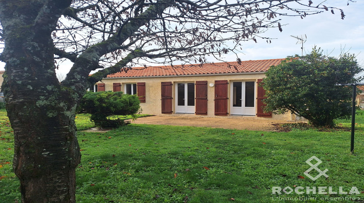 Ma-Cabane - Vente Maison Dompierre-sur-Mer, 93 m²