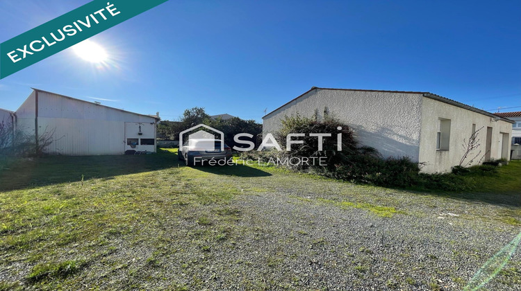 Ma-Cabane - Vente Maison Dompierre-sur-Mer, 128 m²