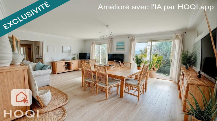 Ma-Cabane - Vente Maison Dompierre-sur-Mer, 128 m²