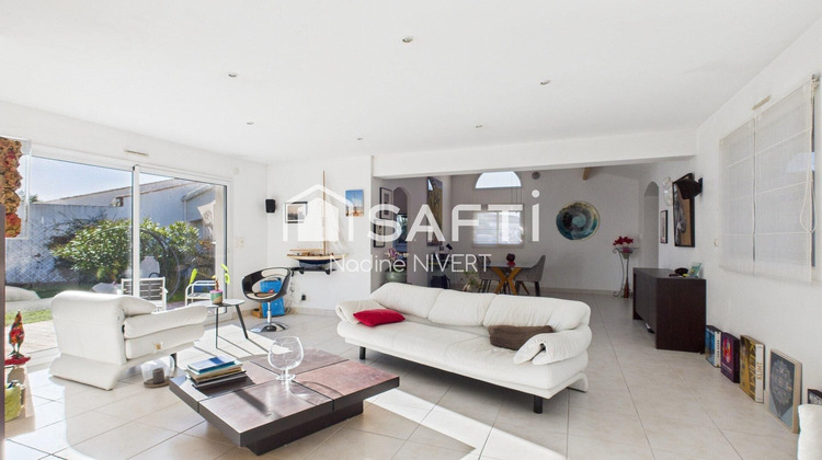 Ma-Cabane - Vente Maison Dompierre-sur-Mer, 173 m²