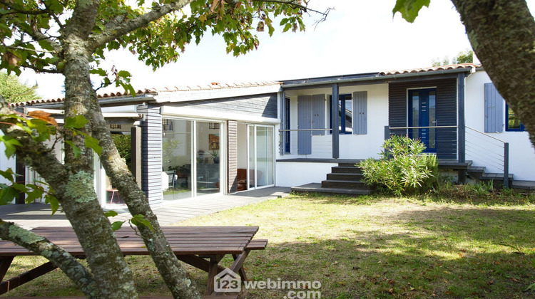 Ma-Cabane - Vente Maison Dompierre-sur-Mer, 176 m²