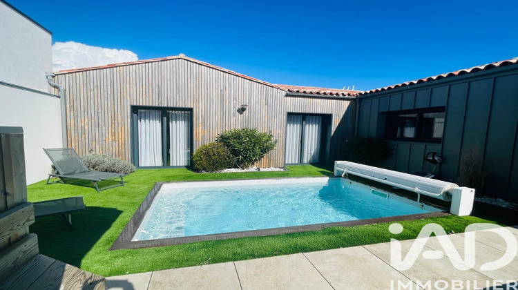 Ma-Cabane - Vente Maison Dompierre-sur-Mer, 195 m²