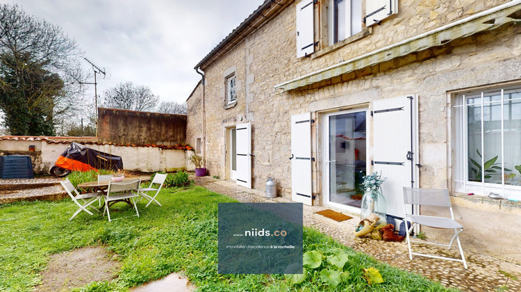 Ma-Cabane - Vente Maison Dompierre-sur-Mer, 142 m²