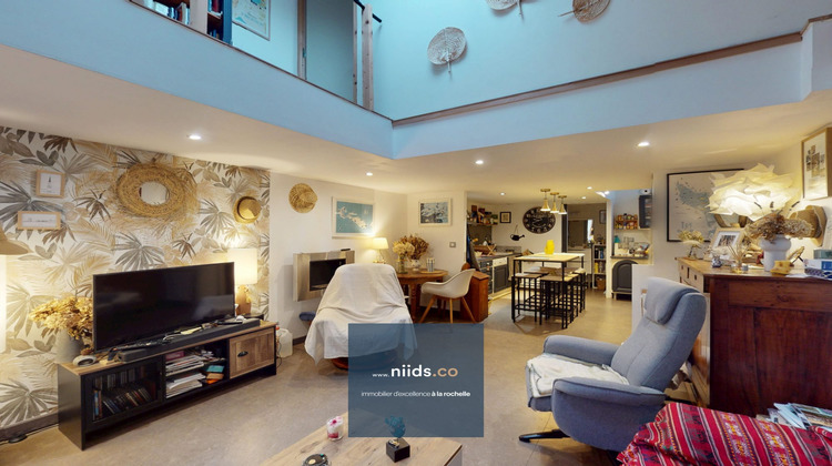 Ma-Cabane - Vente Maison Dompierre-sur-Mer, 142 m²