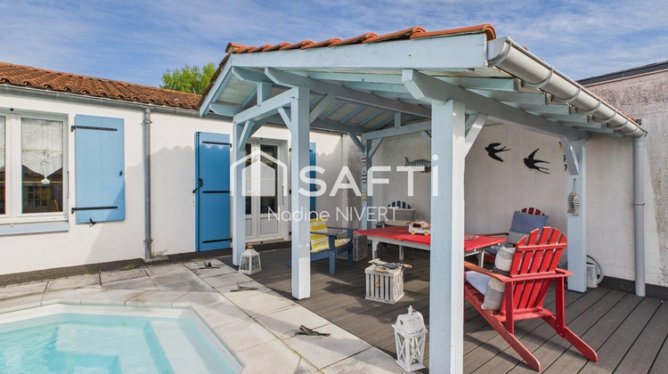 Ma-Cabane - Vente Maison Dompierre-sur-Mer, 155 m²