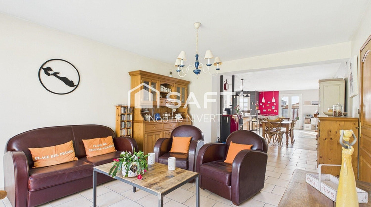 Ma-Cabane - Vente Maison Dompierre-sur-Mer, 155 m²