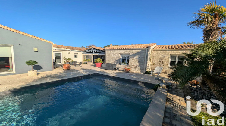 Ma-Cabane - Vente Maison Dompierre-sur-Mer, 175 m²