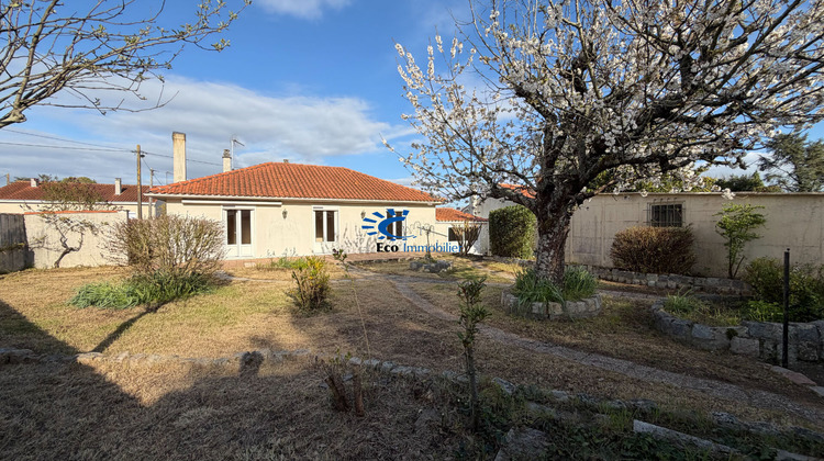Ma-Cabane - Vente Maison DOMPIERRE-SUR-MER, 87 m²