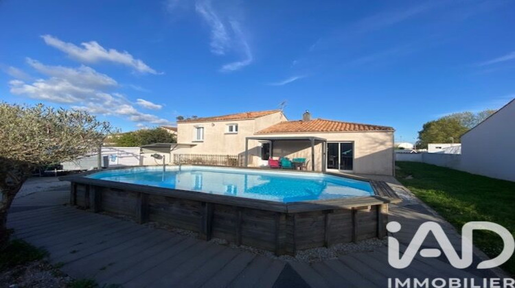 Ma-Cabane - Vente Maison Dompierre-sur-Mer, 96 m²