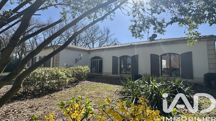 Ma-Cabane - Vente Maison Dompierre-sur-Mer, 184 m²