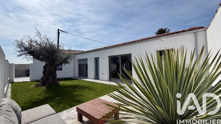 Ma-Cabane - Vente Maison Dompierre-sur-Mer, 81 m²