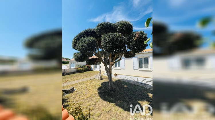 Ma-Cabane - Vente Maison Dompierre-sur-Mer, 130 m²