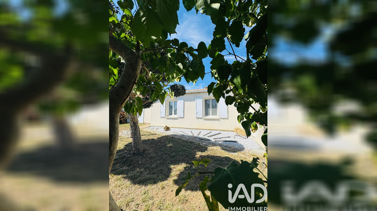 Ma-Cabane - Vente Maison Dompierre-sur-Mer, 130 m²