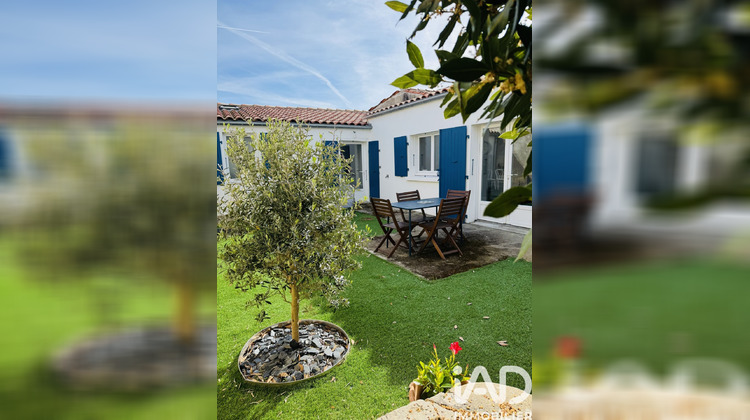 Ma-Cabane - Vente Maison Dompierre-sur-Mer, 67 m²