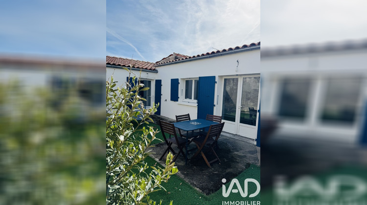 Ma-Cabane - Vente Maison Dompierre-sur-Mer, 67 m²