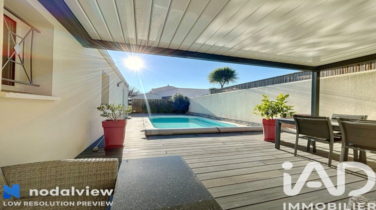 Ma-Cabane - Vente Maison Dompierre-sur-Mer, 154 m²