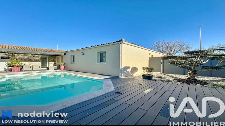 Ma-Cabane - Vente Maison Dompierre-sur-Mer, 154 m²