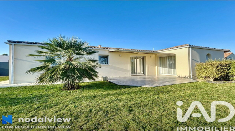 Ma-Cabane - Vente Maison Dompierre-sur-Mer, 154 m²