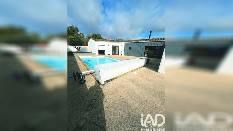 Ma-Cabane - Vente Maison Dompierre-sur-Mer, 126 m²