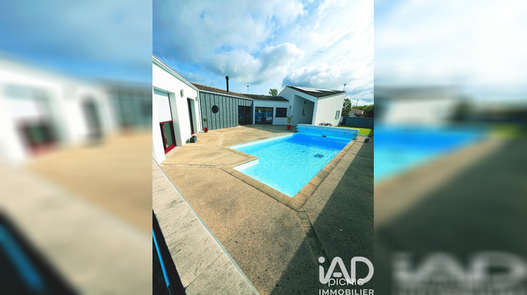 Ma-Cabane - Vente Maison Dompierre-sur-Mer, 126 m²