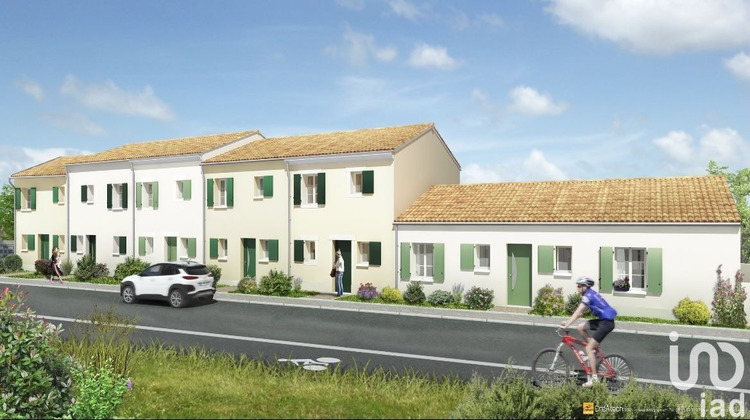 Ma-Cabane - Vente Maison Dompierre-sur-Mer, 77 m²