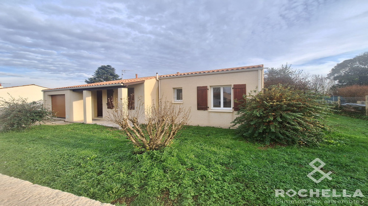 Ma-Cabane - Vente Maison Dompierre-sur-Mer, 93 m²