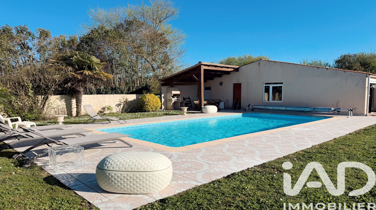 Ma-Cabane - Vente Maison Dompierre-sur-Mer, 142 m²