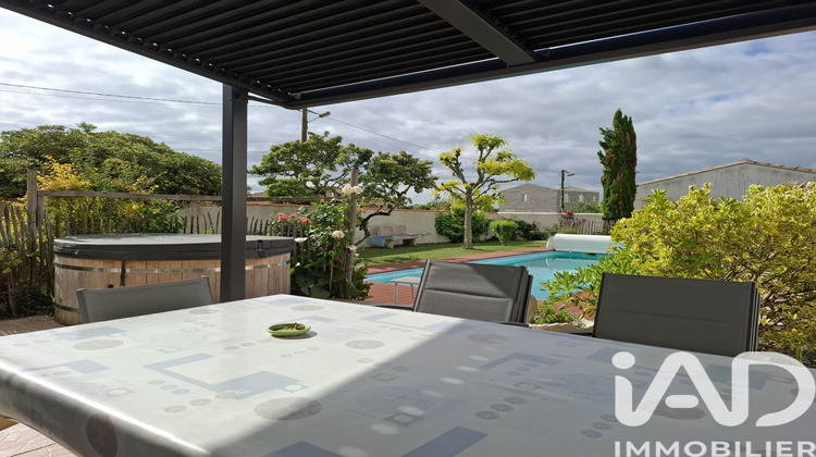 Ma-Cabane - Vente Maison Dompierre-sur-Mer, 133 m²