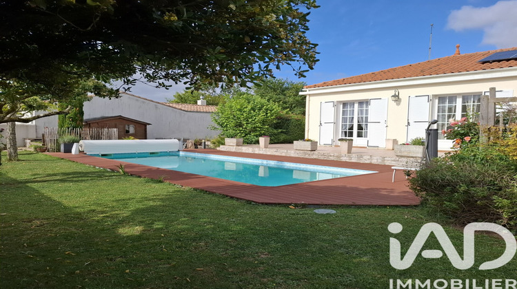 Ma-Cabane - Vente Maison Dompierre-sur-Mer, 133 m²