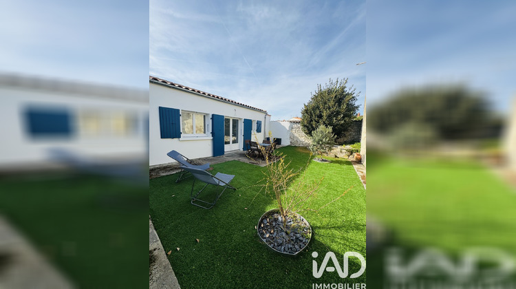 Ma-Cabane - Vente Maison Dompierre-sur-Mer, 67 m²