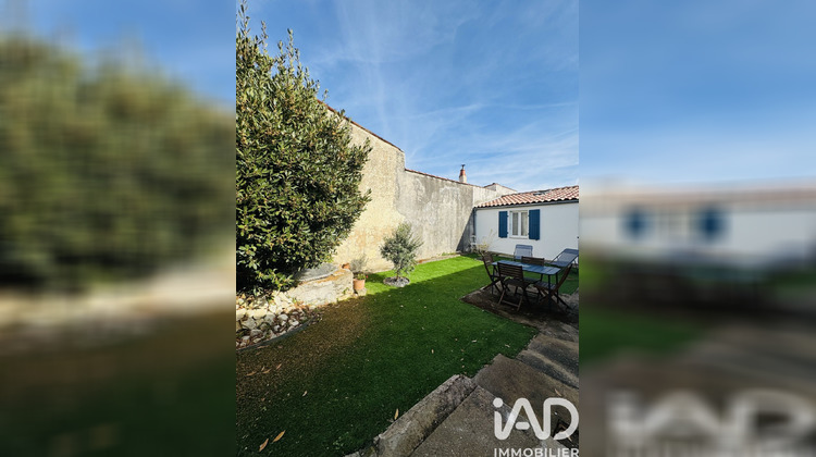 Ma-Cabane - Vente Maison Dompierre-sur-Mer, 67 m²